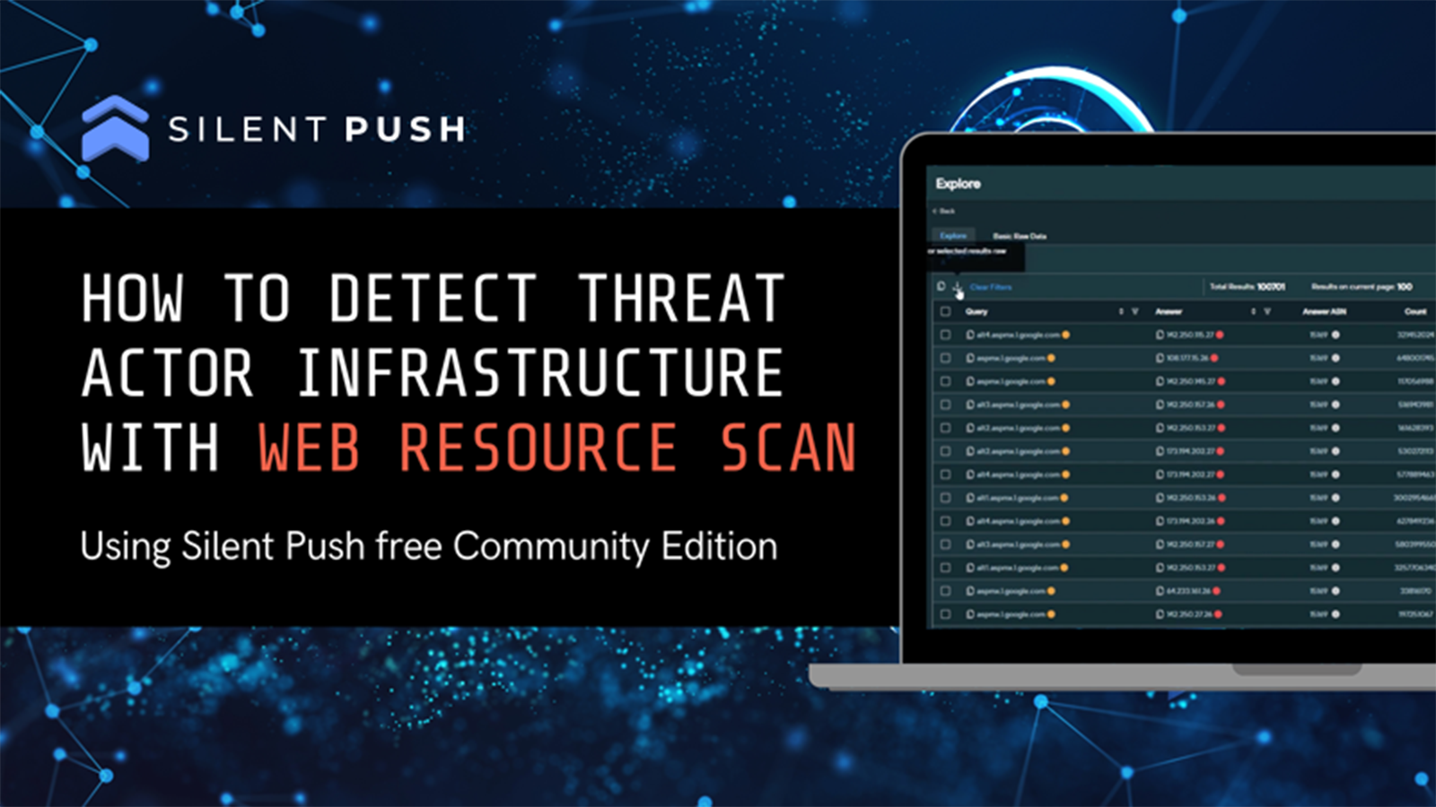 Thumbnail for How to Detect with Web Scan Video