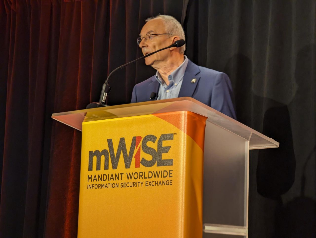 John Jensen at mWise 2023