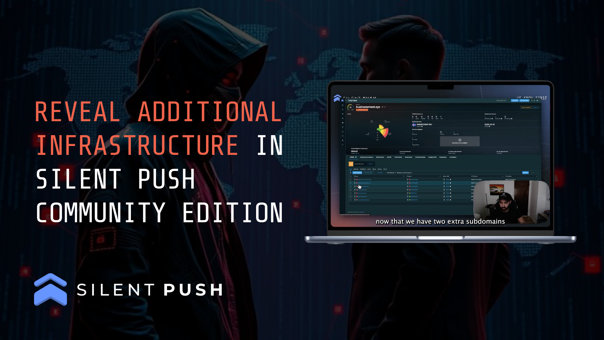 Thumbnail for Reveal Additional Infrastructure Video