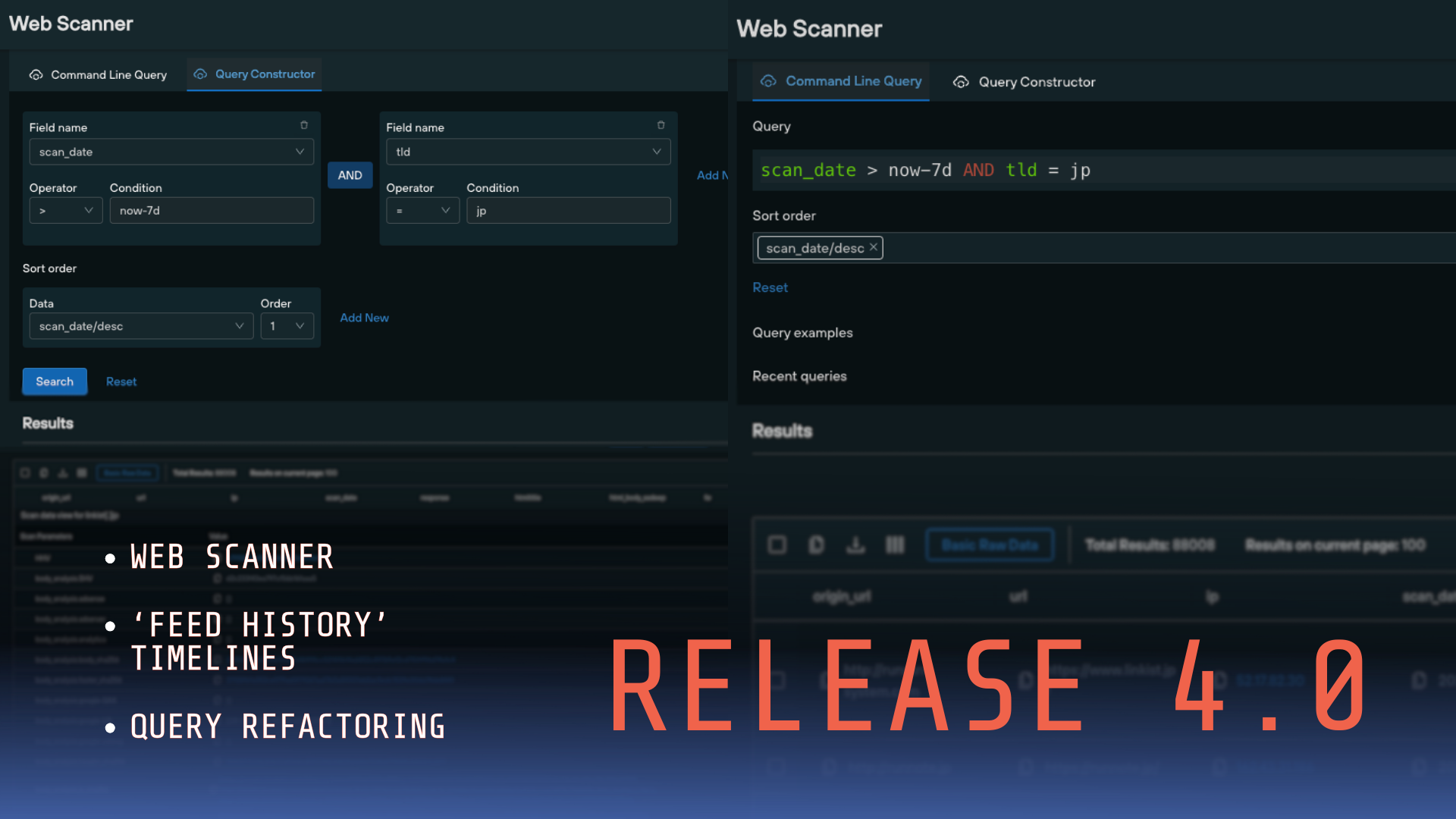 Release 4.0
