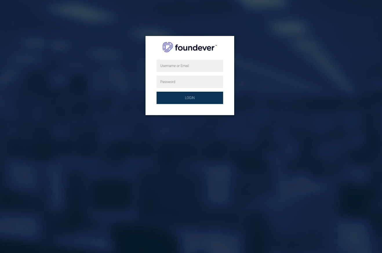 Scattered Spider phishing page from corp-foundever[.]net