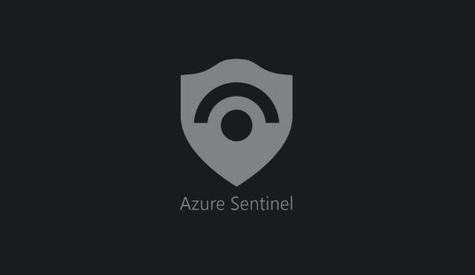Azure Sentinel logo