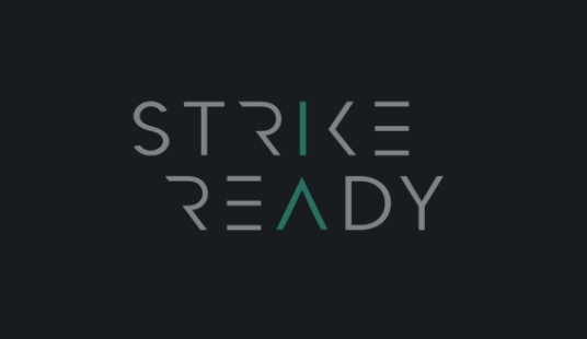 Strike Ready logo
