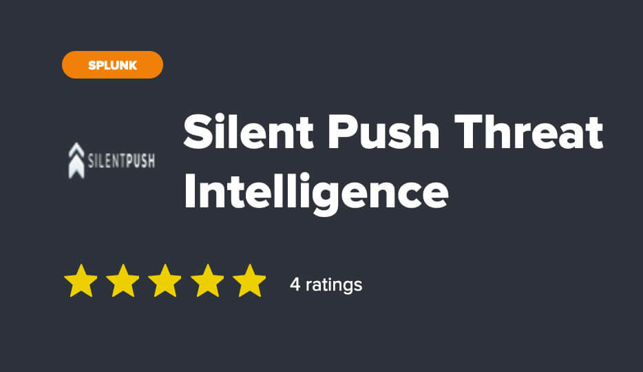 Silent Push 4 star rating
