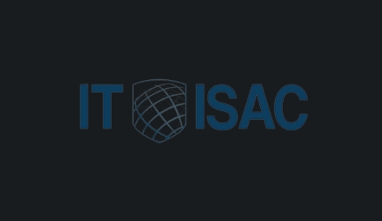 IT ISAC logo