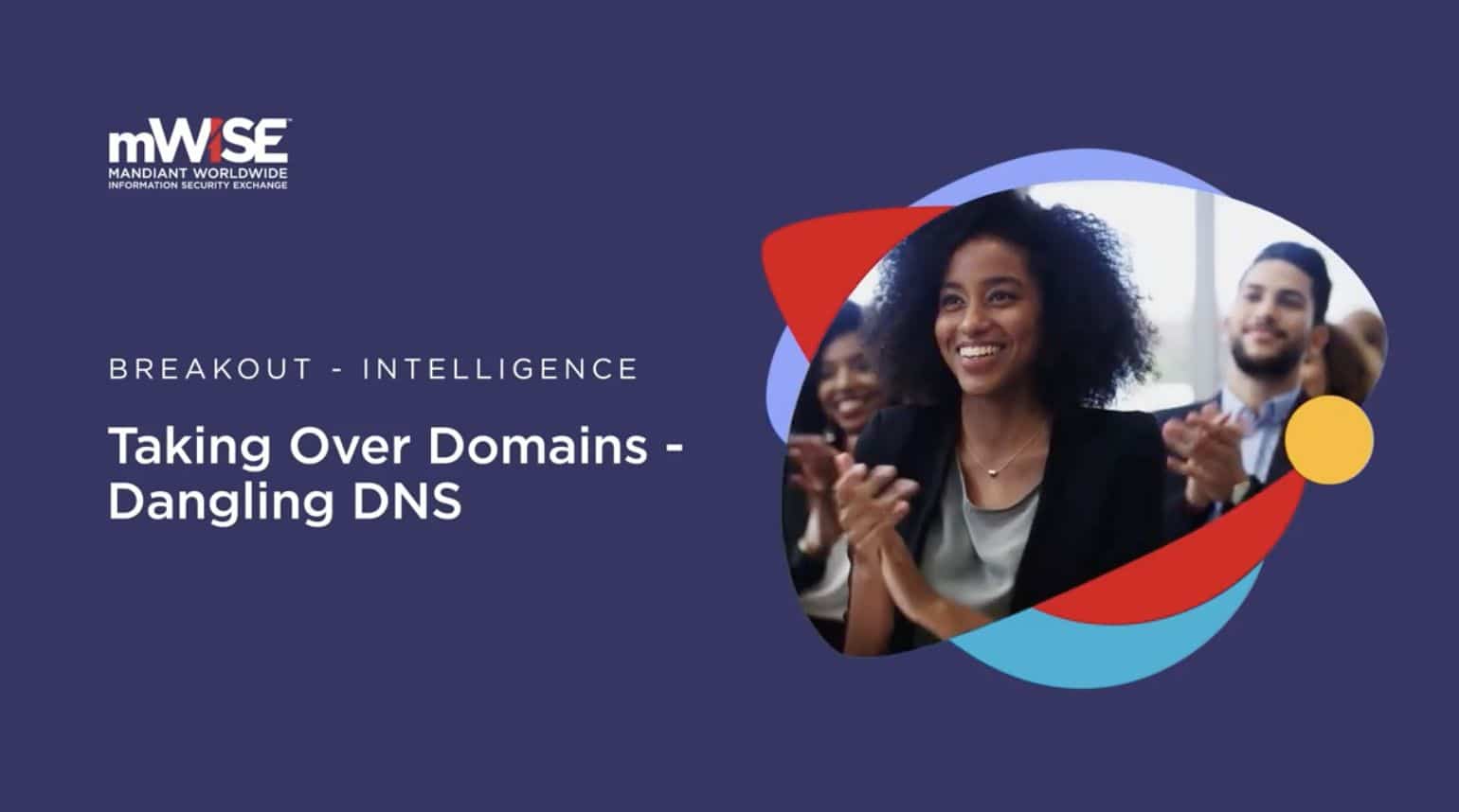 Taking over domains - dangling dns talk