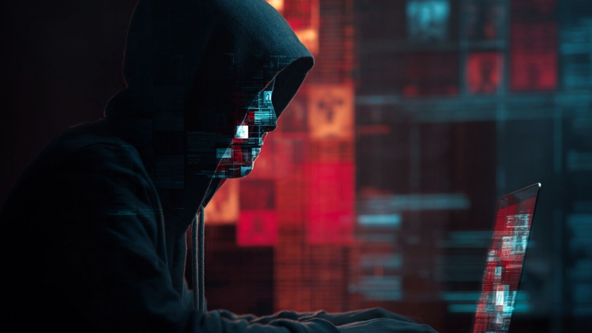 Masked Cybercriminal from DPRK