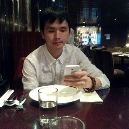 Photo of Lizhi Liu