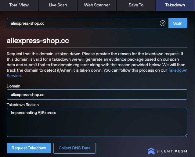 Abuse Reporting