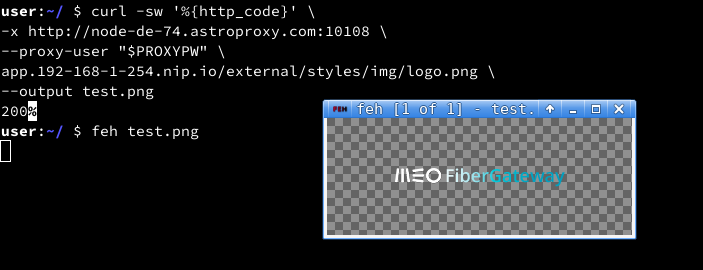 Filter bypass: downloading a PNG from a MEO Fiber Gateway Router
