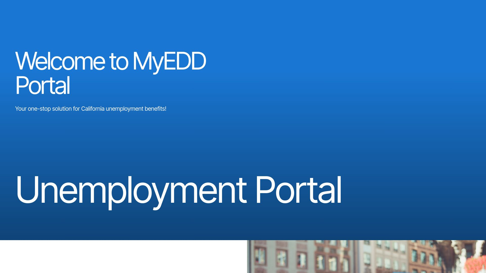 Payroll Pirates HR redirects scam phishing page targeting California EDD